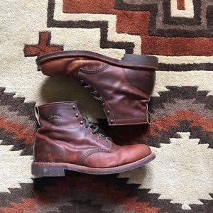 Chippewa for J. Crew Boots